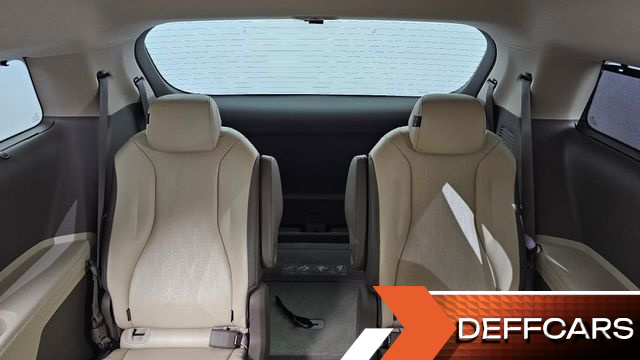 Kia CARNIVAL 9-Seater Noblesse купить на сайте DeffCars