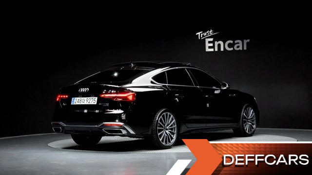 Audi A5 40 TFSI Quattro Premium Sportback купить на сайте DeffCars