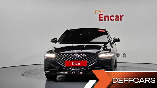 Genesis G90 3.8 AWD Luxury купить на сайте DeffCars