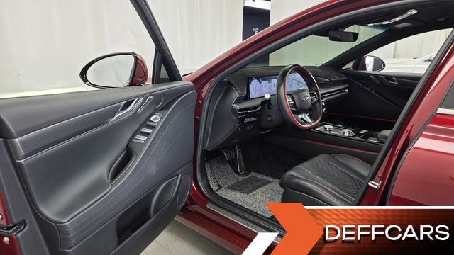 Genesis G80 Gasoline 2.5 Turbo AWD купить на сайте DeffCars
