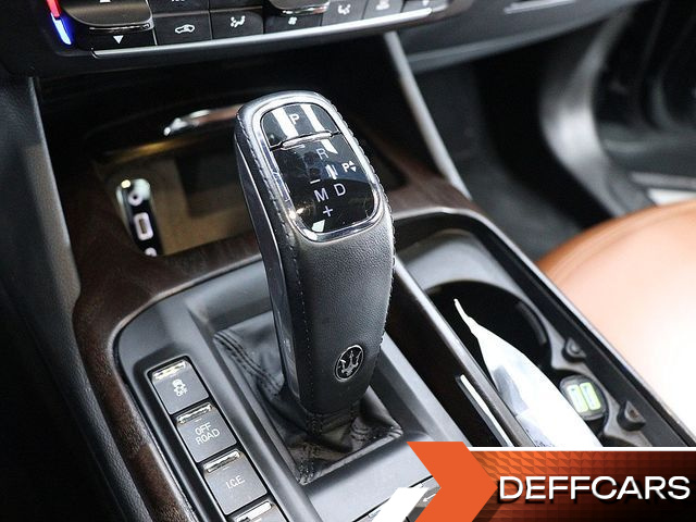 Maserati LEVANTE 3.0 AWD GranLusso купить на сайте DeffCars