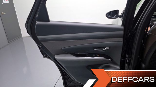 Hyundai TUCSON HEV 1.6 2WD Inspiration купить на сайте DeffCars
