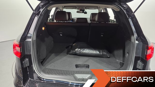 Renault-KoreaSamsung QM6 Diesel 4WD RE Signature купить на сайте DeffCars
