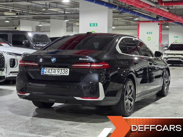 BMW 5-SERIES 530e купить на сайте DeffCars