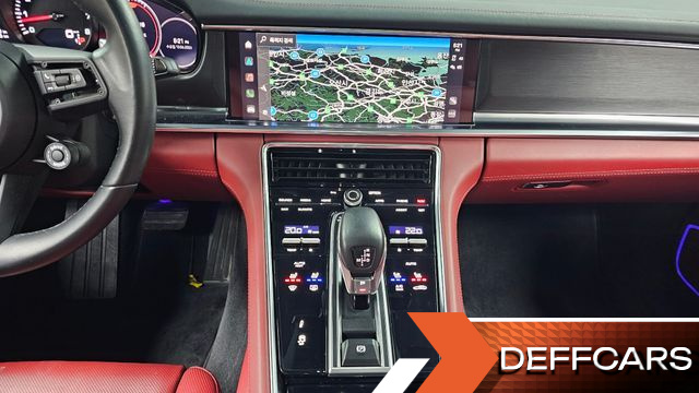 Porsche PANAMERA 2.9 AWD Platinum Edition купить на сайте DeffCars