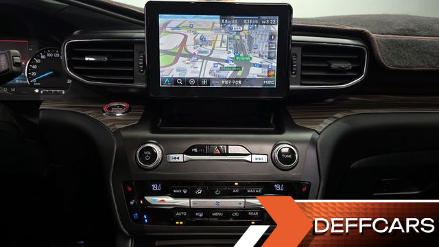 Ford EXPLORER 2.3 LimIted 4WD купить на сайте DeffCars