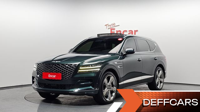 Genesis GV80 3.0 Diesel AWD купить на сайте DeffCars