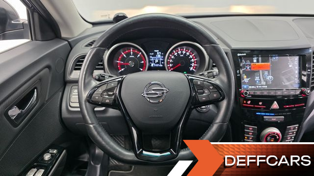 Ssangyong TIBOLI Diesel IX 2WD купить на сайте DeffCars