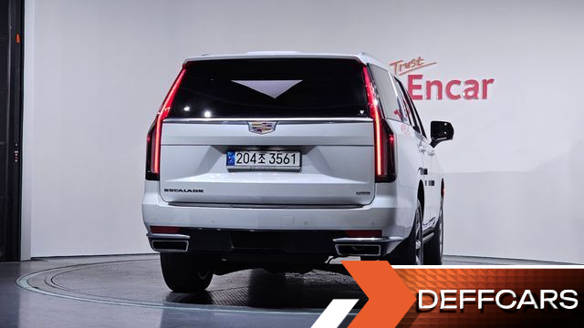 Cadillac ESCALADE 6.2 Premium Luxury Platinum купить на сайте DeffCars