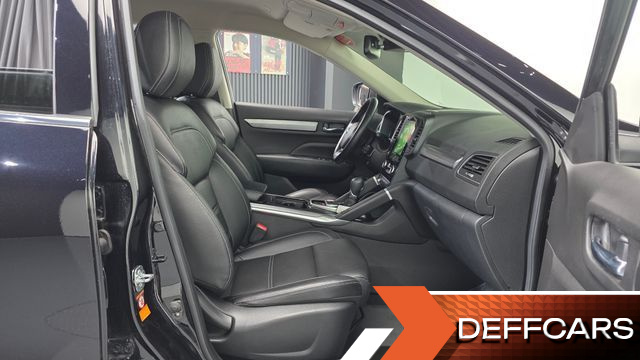 Renault-KoreaSamsung QM6 2.0 LPe LE 2WD купить на сайте DeffCars