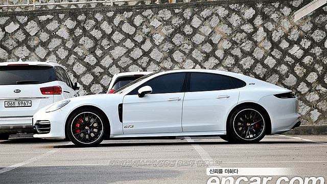 Porsche PANAMERA 4.0 GTS купить на сайте DeffCars