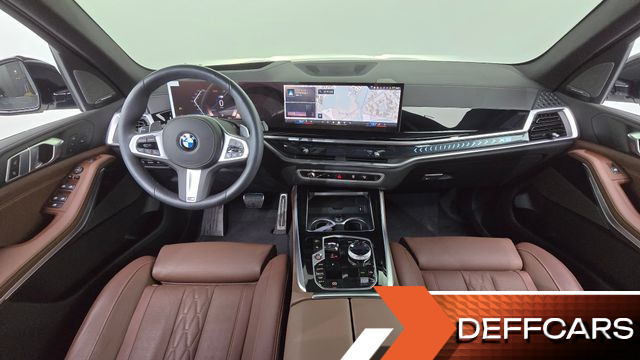 BMW X5 xDrive 40d M Sport Online Exclusive Editon купить на сайте DeffCars