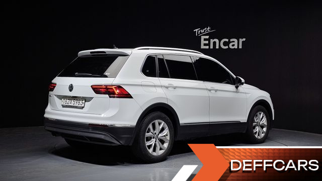 Volkswagen TIGUAN 2.0 TDI Premium купить на сайте DeffCars