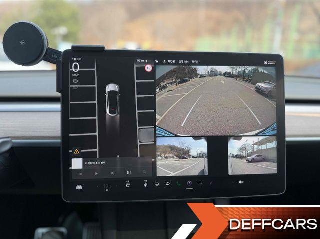 Tesla MODEL Y RWD купить на сайте DeffCars