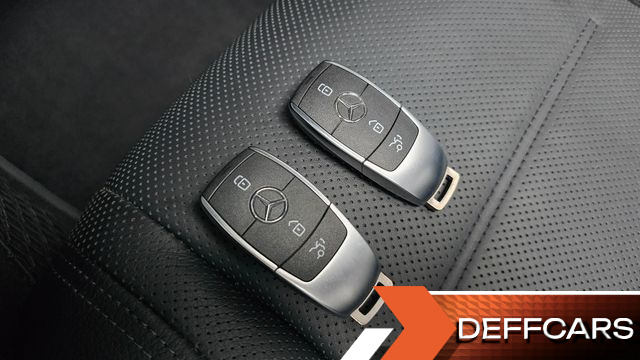 Mercedes GLE-CLASS GLE400d 4MATIC Coupe купить на сайте DeffCars