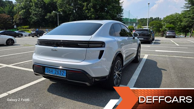 Porsche MACAN Turbo купить на сайте DeffCars