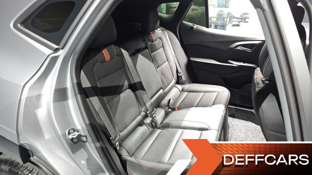 ChevroletGMDaewoo TRAX 1.2 RS купить на сайте DeffCars