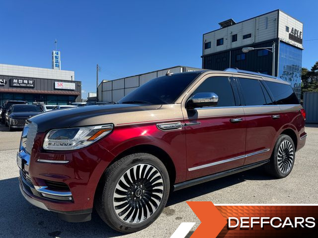 Lincoln NAVIGATOR 3.5L Black Label купить на сайте DeffCars