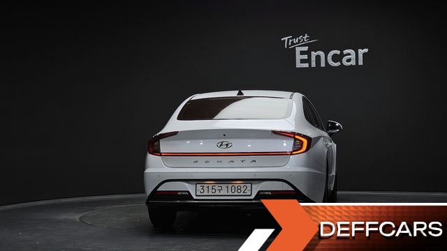 Hyundai SONATA 2.0 LPG(rental car) Smart купить на сайте DeffCars