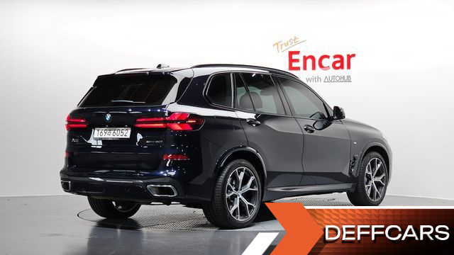 BMW X5 xDrive 40i M Sport купить на сайте DeffCars