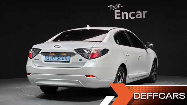 Renault-KoreaSamsung SM3 RE купить на сайте DeffCars