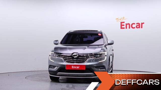 Renault-KoreaSamsung QM6 Diesel 4WD RE Signature купить на сайте DeffCars