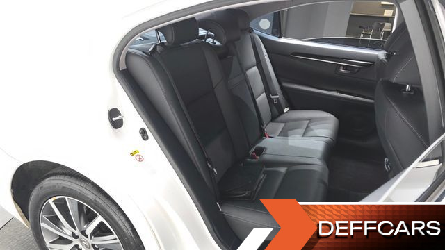 Lexus ES premium XV60 купить на сайте DeffCars