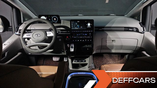 Hyundai STARIA Lounge 9-Seater Inspiration купить на сайте DeffCars