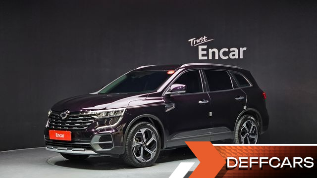 Renault-KoreaSamsung QM6 2.0 GDe RE 2WD купить на сайте DeffCars