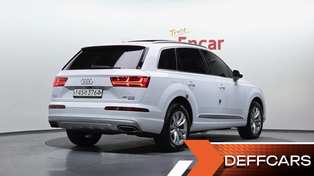 Audi Q7 45 TFSI Quattro купить на сайте DeffCars