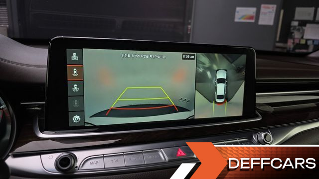 Kia K9 3.8 GDI AWD PlatinumⅢ купить на сайте DeffCars