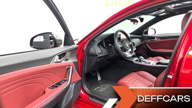 Kia STINGER 3.3 GT AWD Masters Turbo Package купить на сайте DeffCars