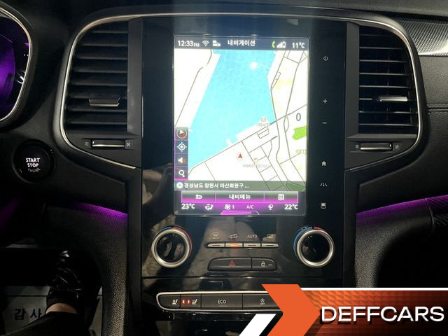 Renault-KoreaSamsung SM6 2.0 GDe LE купить на сайте DeffCars