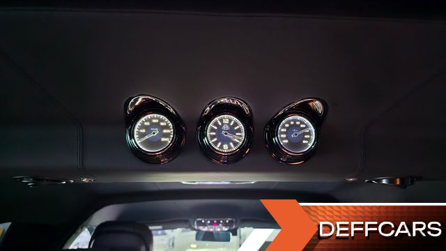 Mercedes S-CLASS Maybach S650 Pullman купить на сайте DeffCars