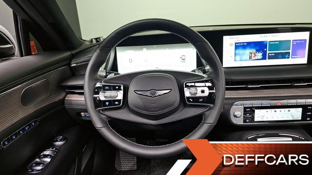 Genesis G90 Gasoline 3.5 Turbo e-S/C AWD купить на сайте DeffCars
