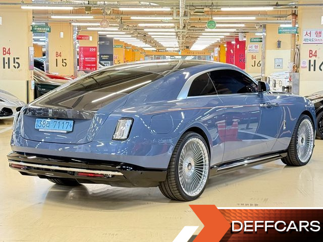 Rolls-Royce SPECTRE Coupe купить на сайте DeffCars
