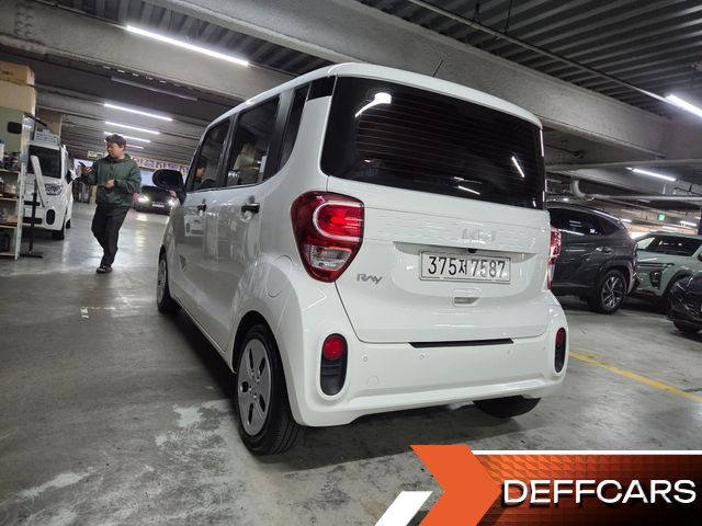 Kia RAY Van Standard купить на сайте DeffCars