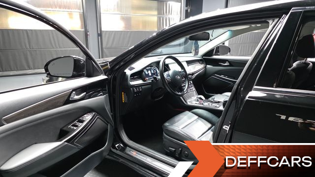 Kia K7 2.5 GDI Noblesse купить на сайте DeffCars