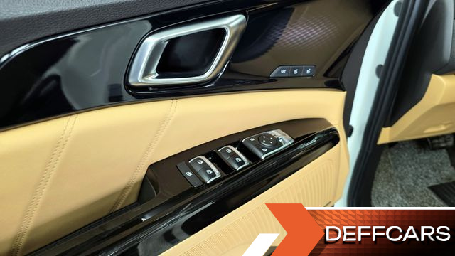 Kia CARNIVAL Gasoline 9-Seater Signature купить на сайте DeffCars