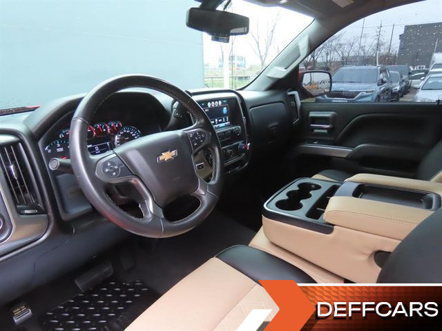Chevrolet SILVERADO 5.3 купить на сайте DeffCars