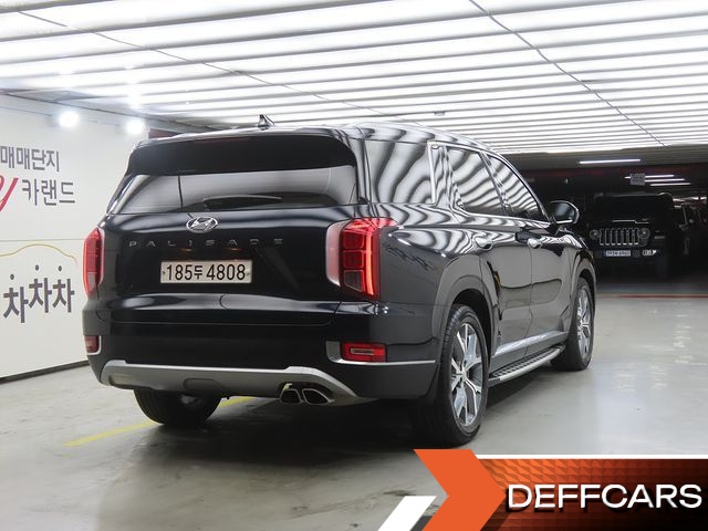 Hyundai PALISADE Gasoline 3.8 2WD Prestige купить на сайте DeffCars