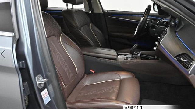 BMW 5-SERIES 530i xDrive Luxury Plus купить на сайте DeffCars