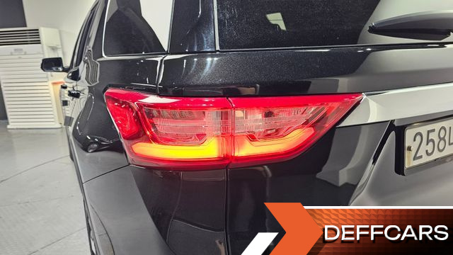 ChevroletGMDaewoo TRAVERSE 3.6 AWD LT Leather Premium купить на сайте DeffCars