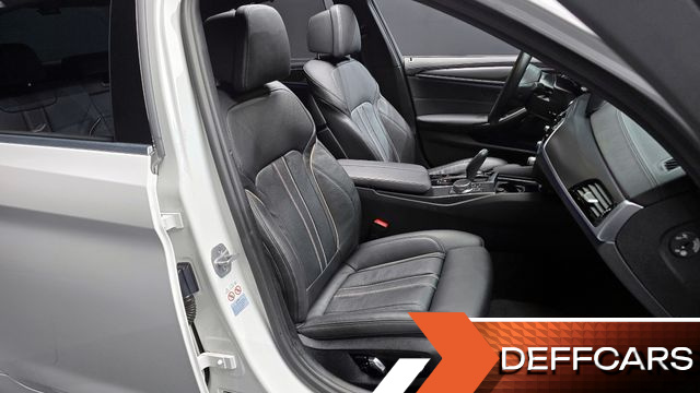 BMW 5-SERIES 520i M Sport купить на сайте DeffCars