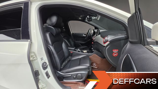 Mercedes B-CLASS B220 купить на сайте DeffCars