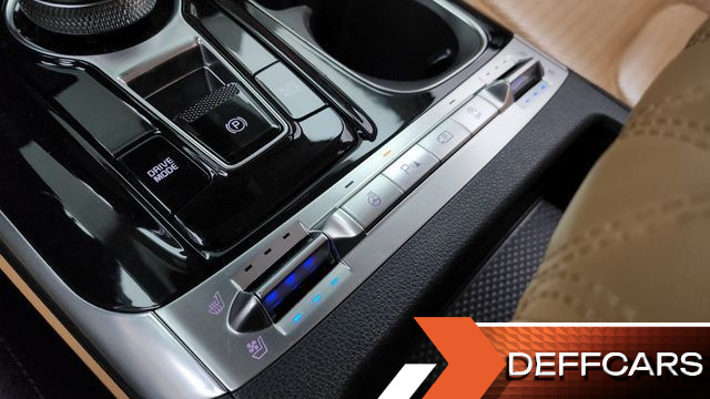 Kia CARNIVAL 9-Seater Signature купить на сайте DeffCars