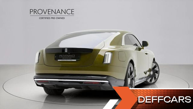 Rolls-Royce SPECTRE Coupe купить на сайте DeffCars