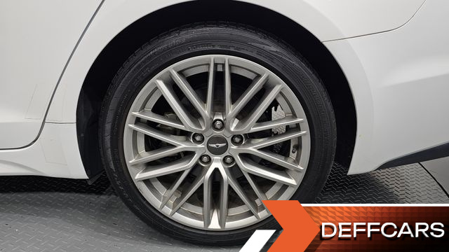 Genesis G70 2.0T Elite купить на сайте DeffCars