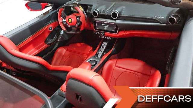 Ferrari PORTOFINO 3.9 V8 купить на сайте DeffCars