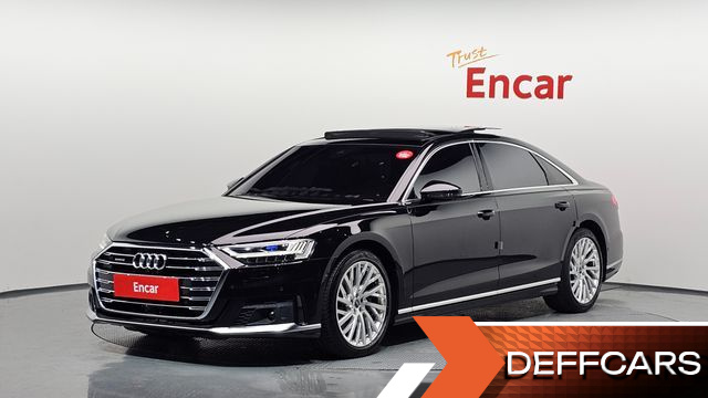 Audi A8 55 TFSI Quattro LWB купить на сайте DeffCars